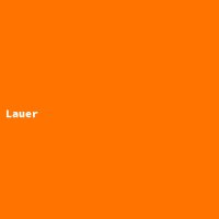 Hersteller: Lauer