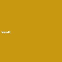 Hersteller: Wendt
