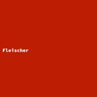 Hersteller: Fleischer