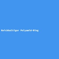 Reichhaltiger Polyamid-Ring